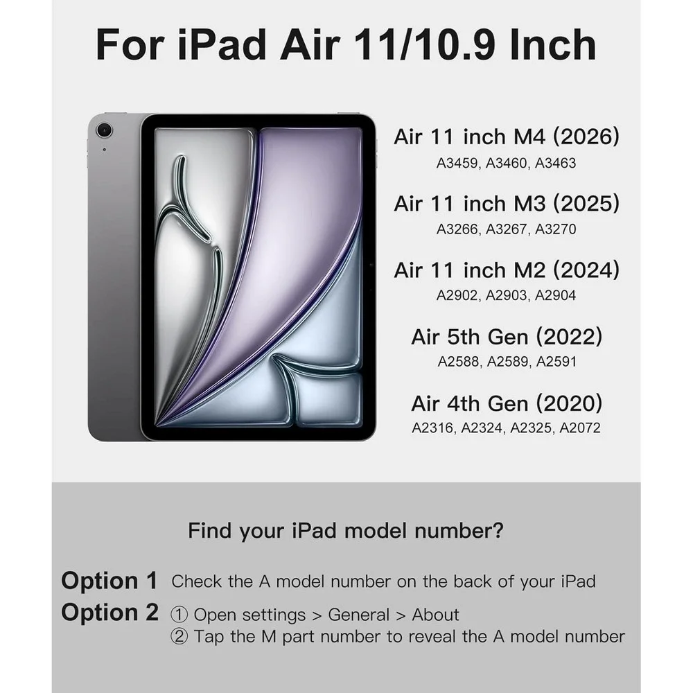 Harvopu compatible ipad